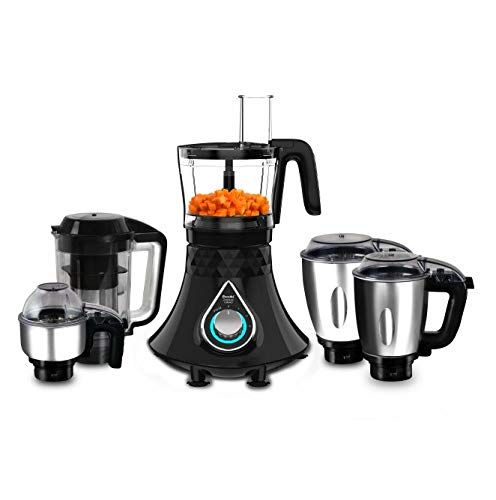 Preethi Mixer Grinder Zodiac Cosmo MG 236 Jars 750 Watt