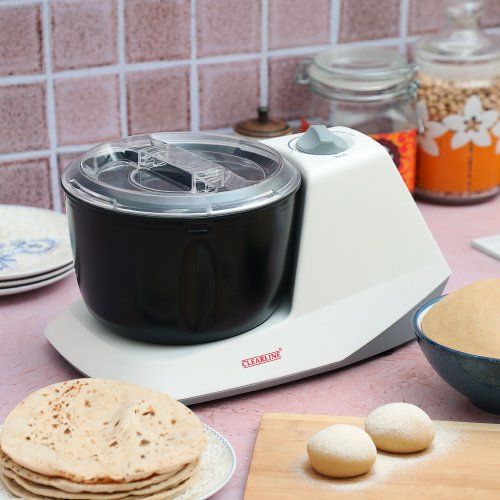 Clearline Automatic Electric Dough Kneader With Non Stick Bowl