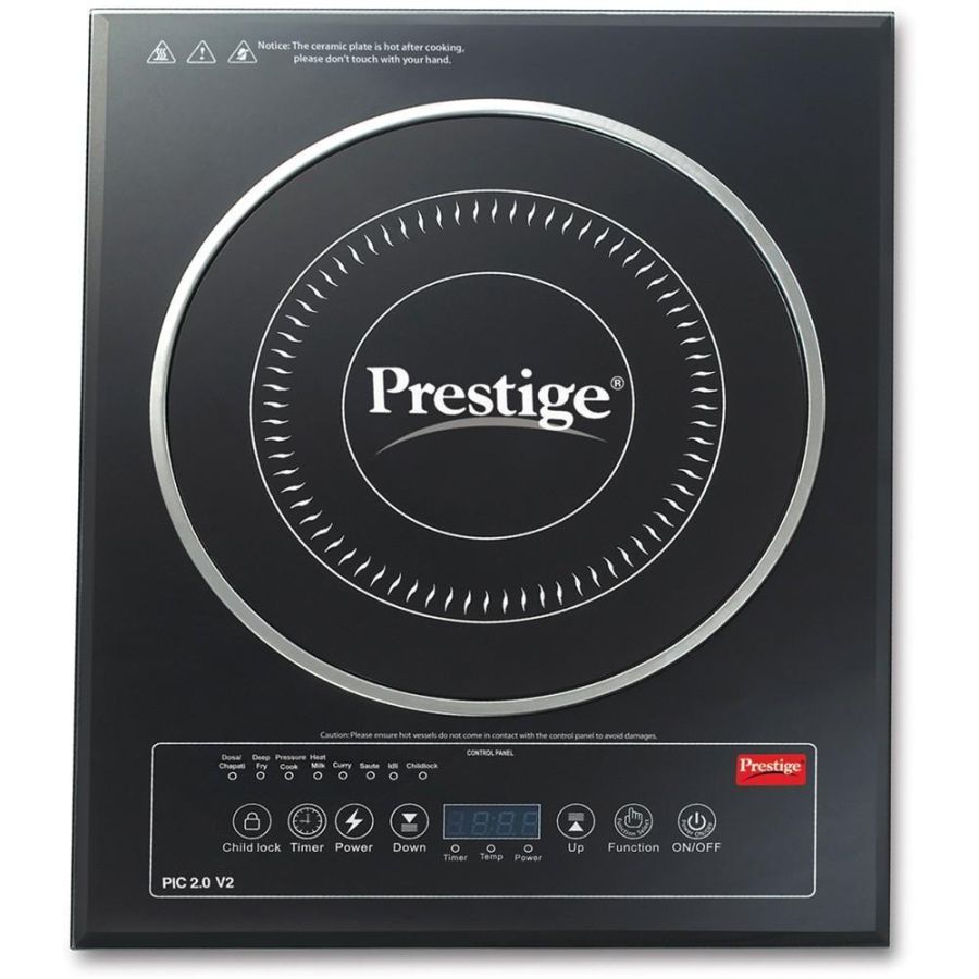 Prestige Induction Cook Tops PIC V2 Kitchenware