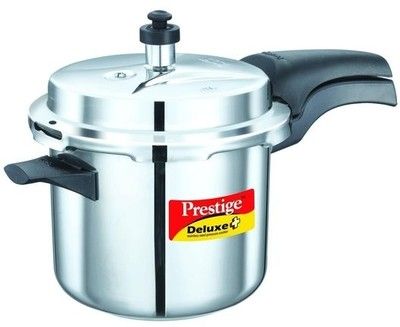 Prestige Popular Aluminium Pressure Cooker Ltr