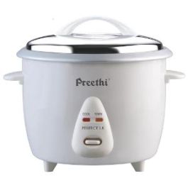 Preethi 1.8 L Electric Rice Cooker Wonder