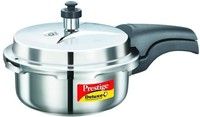 Prestige Stainless Steel Pressure Cooker 2 Lt