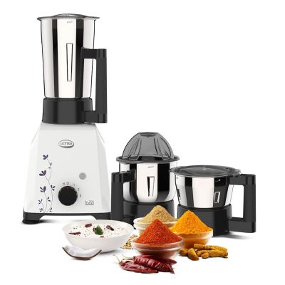 Ultra Mixer Grinder Topp | 3 Jars | 750W | 110V