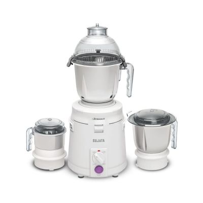 Sujata Mixer Grinder Dynamix 3 Jars - 900W