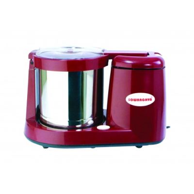 Sowbaghya Sakthi Table Top Wet Grinder 1.25 Litre