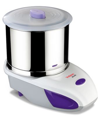 Vidiem Jewel SS 2 Liters Table Top Wet Grinder 