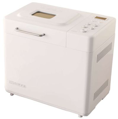 Kenwood BM250 Bread Maker, 12 Programs, White