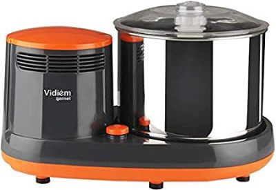 Vidiem WG ST 315 A 2019 Model Garnet Table Top Wet Grinder