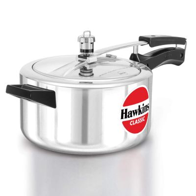 Hawkins Pressure Cooker Classic -  4 Litres