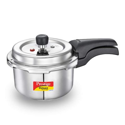 Prestige Deluxe Alpha Svachh Pressure Cookers 1.5 Litre 