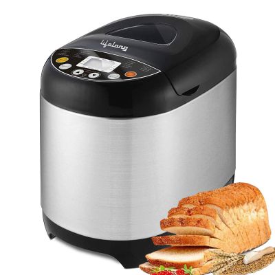 Lifelong Atta Dough and Bread Maker 