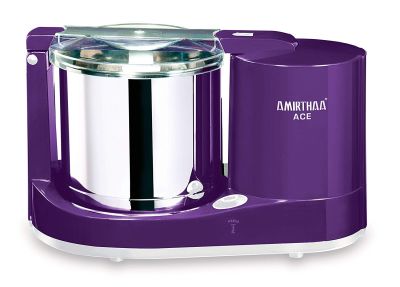 Amirthaa ACE 1.25L wet Grinder
