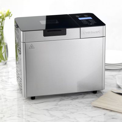 Cuisinart Bread Maker, 600 W - Grey, 220V