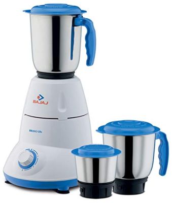 Bajaj Bravo Dlx Mixer Grinder