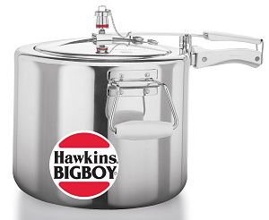 Hawkins Pressure Cokker Bigboy -18 Litres 
