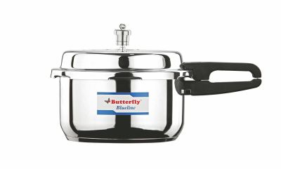 Butterfly Blueline Pressure Cooker - 3L