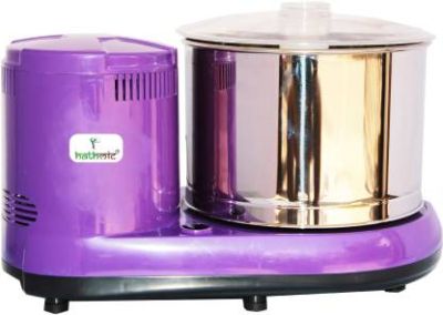 hathmic Blue  TableTop Wet Grinder Sapphire SuperGrind 2 LTR