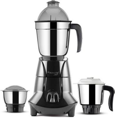  Butterfly Mixer Grinder MG Jet Elite -  3 Jars 750 Watt