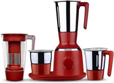 Butterfly Juicer Mixer Grinder SPECTRA 4 Jars -  750 Watt