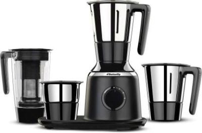 Butterfly Juicer Mixer Grinder SPECTRA 4 Jars -  750 Watt