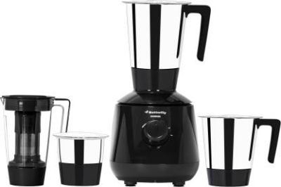  Butterfly Mixer Grinder MG Thunder 4 jars -  500 Watt