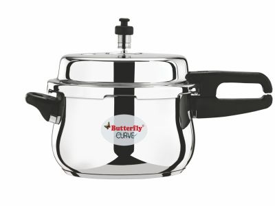 Butterfly Curve Pressure Cooker - 5L