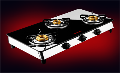 Butterfly Desire LPG Stove 3B Auto