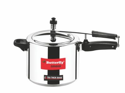 Butterfly Durabase Pressure Cooker - 6.5L