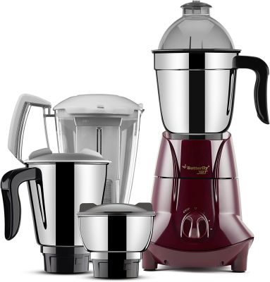 Butterfly Jet 4 jar Mixer 