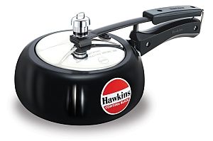 Hawkins Contura Hard Anodised Pressure Cooker 2 L