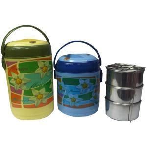 Cello Mark 4 Lunch Carrier