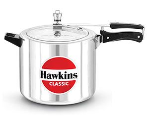 Hawkins Classic Pressure Cooker 10 Litres