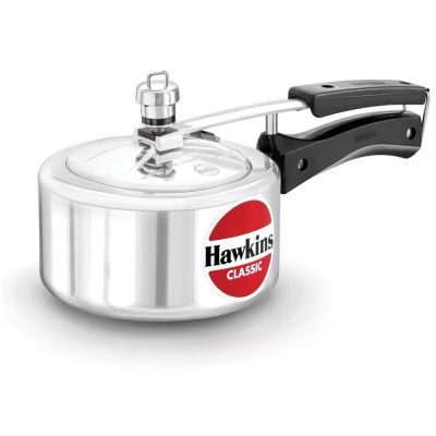 Hawkins Classic 1.5 L Pressure Cooker-CL 15