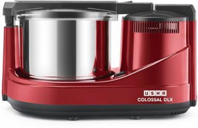 Usha Wet Grinder Colossal Dlx CD150AW1 - 2 Ltr