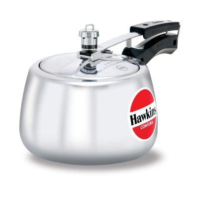Hawkins Pressure Cooker Contura -  3 Litres
