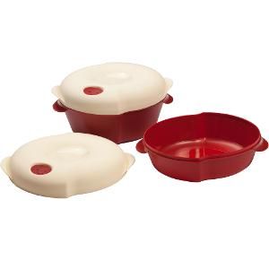 Cutting Edge Emerald Cook N Serve Casserole - Set of 2