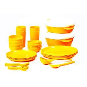 Cutting Edge 32 Pc Dinner Set