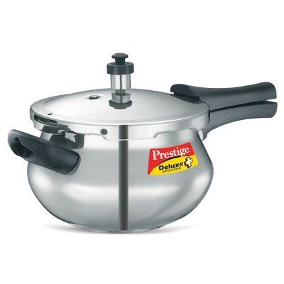 Prestige Deluxe Plus Aluminium Pressure Mini Handi 3.3 litre