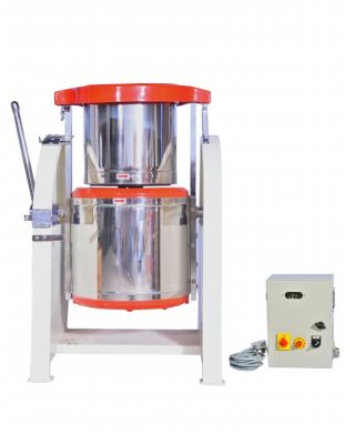 Electra 40 LBS Chocolate Melanger Nut Butter Grinder - with Speed Controller