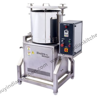 Electra Pro 10 KG Chocolate Melanger Nut Butter Grinder