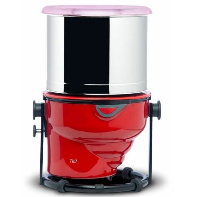 Electra 220V Tilting Chocolate Melanger Refiner- 11LBS