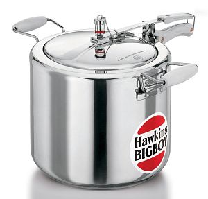 Hawkins Pressure Cooker  Bigboy -  22 Litres 