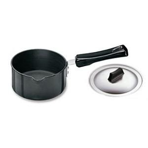 Hawkins 1 L Hard Anodised Saucepan With Lid - L93