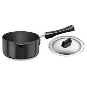 Hawkins 1.5 L Hard Anodised Saucepan With Lid - L95