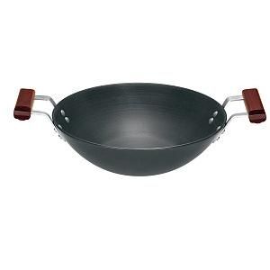 Hawkins Futura 2.5 L Hard Anodised Kadhai L22