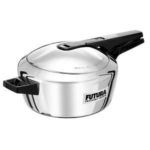 Hawkins  Pressure Cooker Futura - 4 Litres