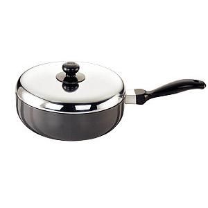 Hawkins Futura All-purpose Pan with Lid - Q76
