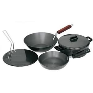 Hawkins Futura Hard Anodised Cookware 