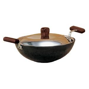 Hawkins Futura 1.5 L Kadhai with Lid - L19