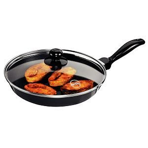 Hawkins Futura Frying Pan with Lid - Q22